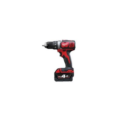 MILWAUKEE Perceuse visseuse  M18 BDD 402C 18V Li-Ion 4,0Ah 4933443565 