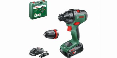  Perceuse-visseuse sans-fil AdvancedDrill18 avec batterie - 2,5Ah