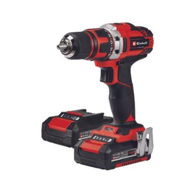 EINHELL Perceuse visseuse sans fil te-cd 1840-1 li 2 x 2ah 4006825669664