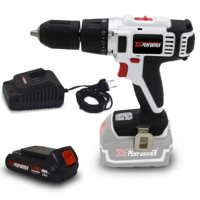 X-PERFORMER Perceuse/Visseuse  XP2CID20LI W