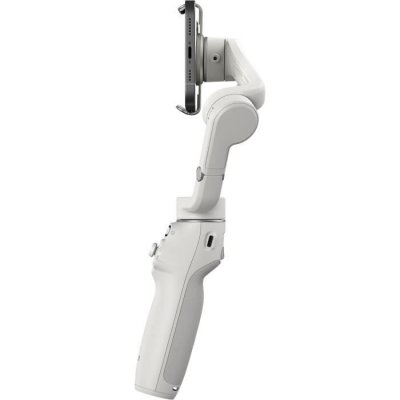 DJI Perche &agrave; stabilisateur motoris&eacute; Osmo Mobile 6 Platinum Gray
