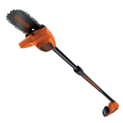 BLACK & DECKER Perche &eacute;lagueuse Black & Decker GPC1820L20-QW