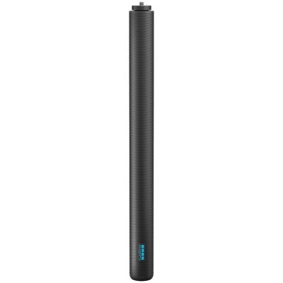 Perche fibre carbone GoPro pour Hero11, 12, 13 et Max noire