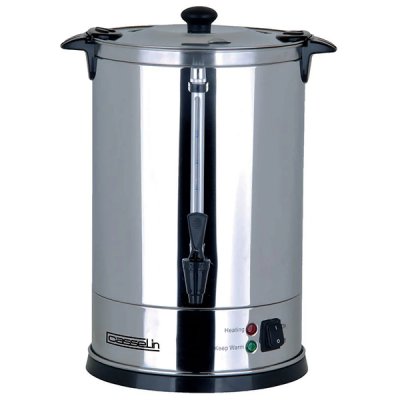 CASSELIN Percolateur &agrave; caf&eacute; professionnel 100 tasses