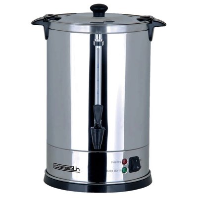 CASSELIN Percolateur &agrave; caf&eacute; professionnel 48 tasses