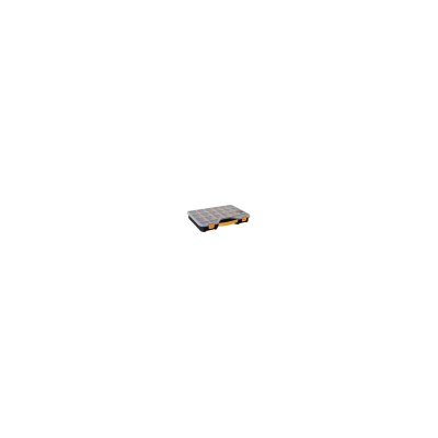 VELLEMAN Perel 05788 Bo&icirc;te plastique 20 casiers 51 x 34 x 7,1 cm