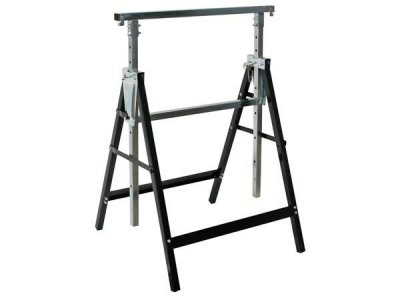 TOOLLAND Perel 2002&ndash;200&nbsp;en m&eacute;tal Schragen, max. 180&nbsp;kg