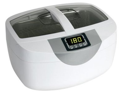 PEREL  Nettoyeur &agrave; ultrasons 2,5L Velleman DVELUC500CH