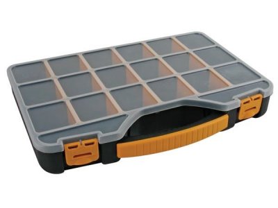 VELLEMAN Perel OMR13 Bo&icirc;te de rangement/organiseur 326x257x48 mm