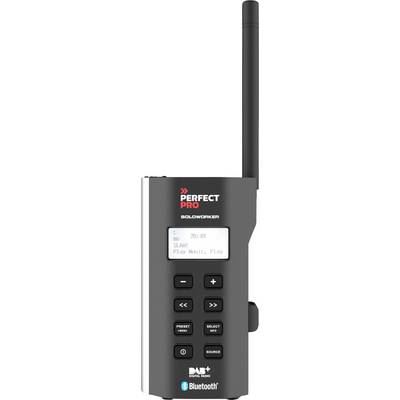 PERFECTPRO Perfect pro - radio de poche rechargeable ip64 - soloworker