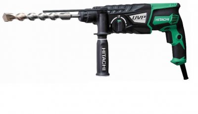 HIKOKI Perfo-burineur  DH28PCY2WSZ 28mm SDS+ 850W - 3 Joules EPTA
