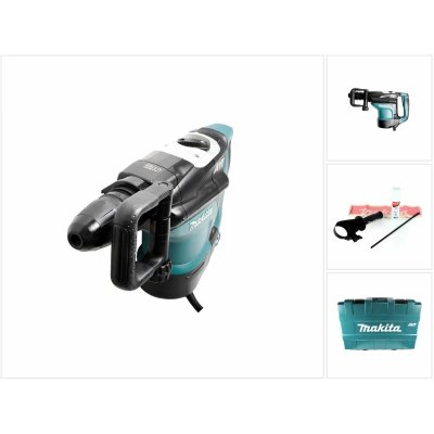 MAKITA Perfo-burineur SDS-Max 1350 W 45 mm  - HR4511C