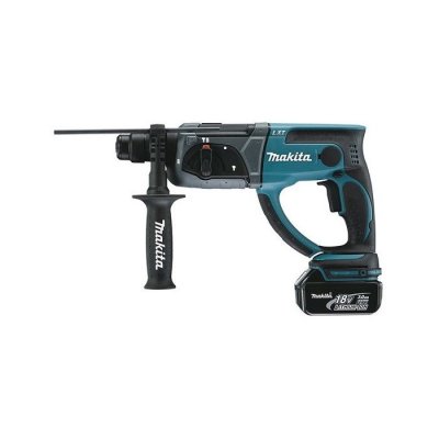 MAKITA Perfo-Burineur Sds-Plus 18 V Li-Ion 3 Ah 20 Mm  Dhr202Rfj
