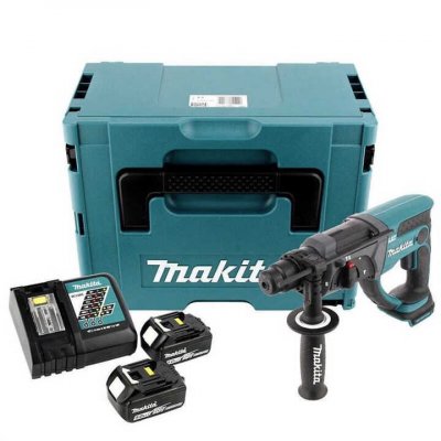 MAKITA Perfo-burineur Sds-plus  18v 5ah 20mm