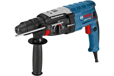 BOSCH Perforateur  GBH 2-28 F (jeu de 6 ciseaux perforateurs, SDS-plus, dans une L-Case)
