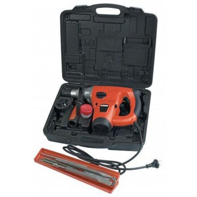 RIBITECH Perforateur burineur SDS 1500 W PRKIT10PF