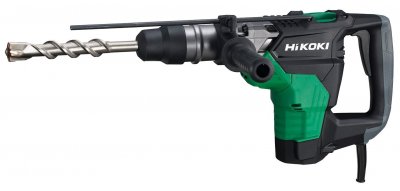 HIKOKI Perforateur burineur SDS-Max 1100W 8,5 j -  DH40MC wsz