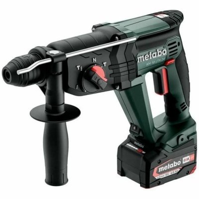 METABO Perforateur burineur SDS-Plus 18V kh 18 ltx 24 - 601712510 - 