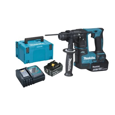 MAKITA Perforateur sds+ 18V Li-Ion 5.0Ah 17mm  DHR171RTJ