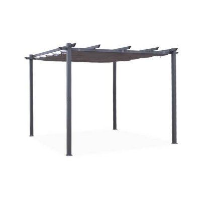 SWEEEK Pergola aluminium 3x3
