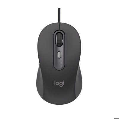 LOGITECH P&eacute;riph&eacute;rique d'entr&eacute;e -  - Signature M520 L for Business