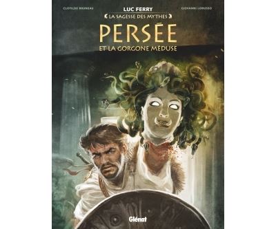 Pers&eacute;e et la Gorgone M&eacute;duse (BD)