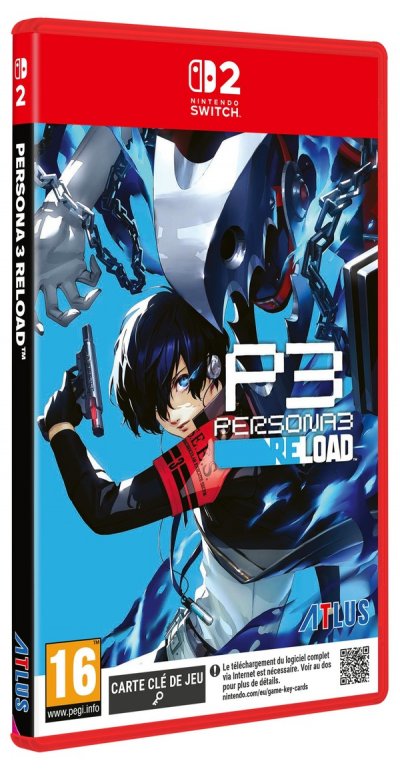 Persona 3 Reload SWITCH 2 