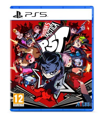 Persona 5 Tactica (PlayStation 5)