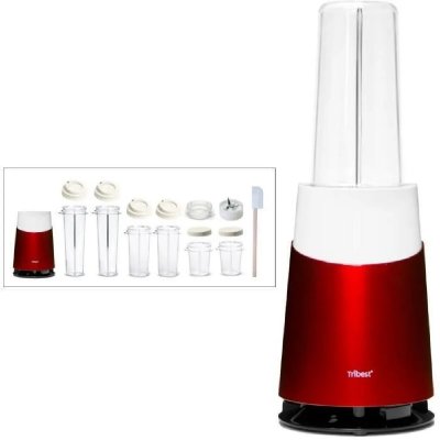 Personal Blender Tribest PB420 - Rouge