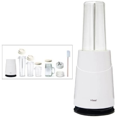 Personal Blender Tribest PB430 - Blanc 