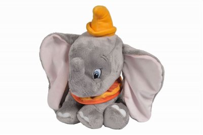 DISNEY Personnage en peluche  Dumbo 35 cm