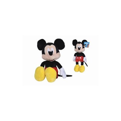 DISNEY Personnage en peluche  Mickey 35 cm 