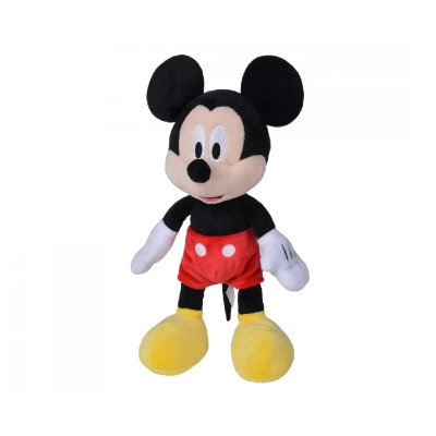 MICKEY Personnage en peluche Disney  Mouse Refresh Core 25 cm