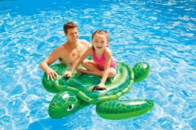 INTEX Personnage Pour Piscine Gonflable  (150 X 127 Cm)
