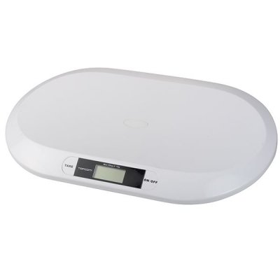 TOPCOM P&egrave;se B&eacute;b&eacute;  WG2490 Digital Baby Scale