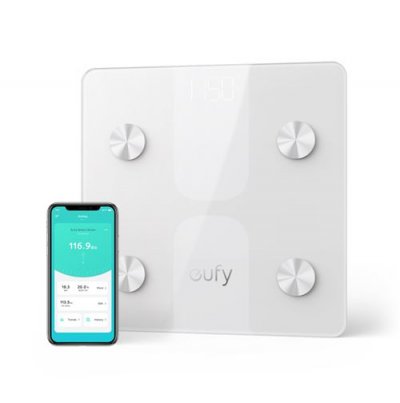EUFY P&egrave;se personne connect&eacute;  Smart Scale C1