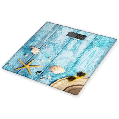 LITTLE BALANCE P&egrave;se personne coquillages 180kg 100g