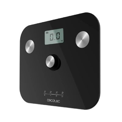 CECOTEC P&egrave;se-personne de couleur noire Surface Precision EcoPower 10100 Full Healthy 