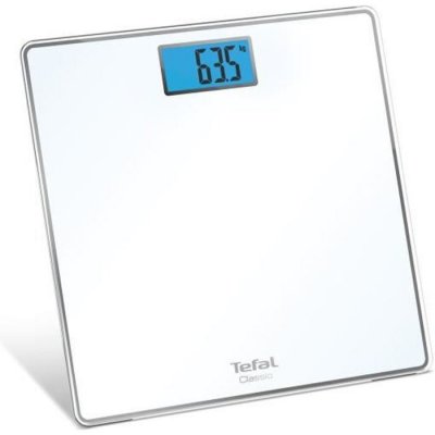 TEFAL P&egrave;se-personne &eacute;lectronique 160kg/100g blanc -  - pp1501v0