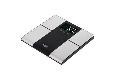 ADLER P&egrave;se-personne &eacute;lectronique -  ad 8165 avec analyseur - 225kg