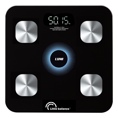 P&egrave;se-personne &eacute;lectronique LITTLE BALANCE 8861