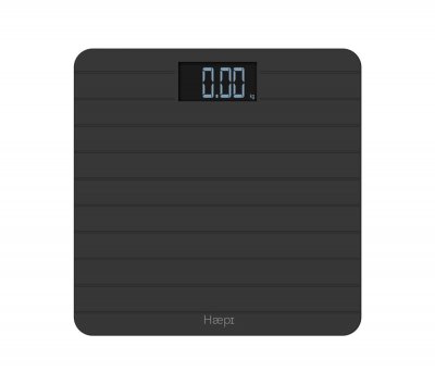 HAEPI P&egrave;se-personne  Hi-Irina Gris Anthracite