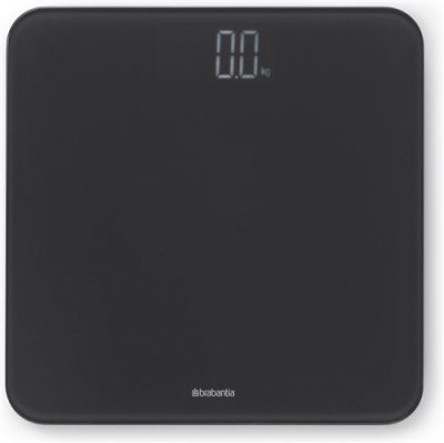 BRABANTIA P&egrave;se-personne num&eacute;rique &agrave; piles Renew  gris anthracite