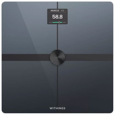 WITHINGS P&egrave;se-personne  BODY SMART NOIR