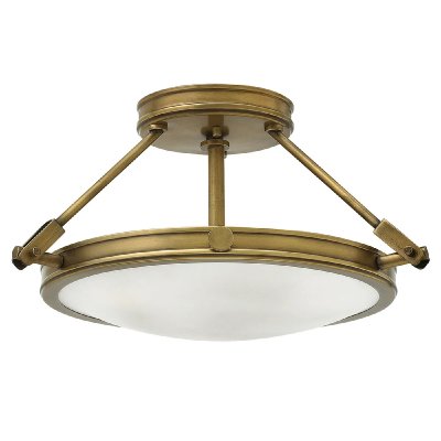 HINKLEY Petit plafonnier Collier