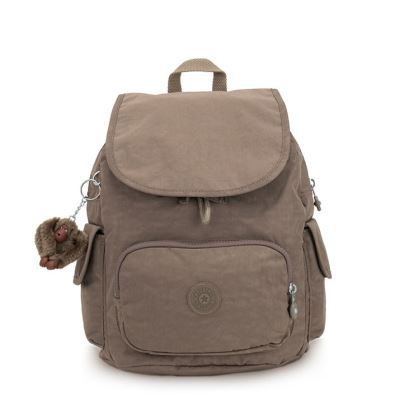 KIPLING Petit sac &agrave; dos City Pack S 33.5cm True beige
