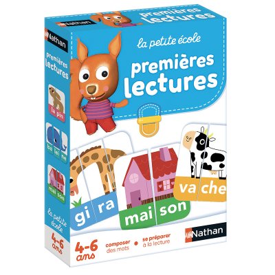 NATHAN Petite &Eacute;cole Premi&egrave;res Lectures Diset