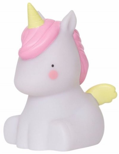 Petite veilleuse Licorne - A Little Lovely Company