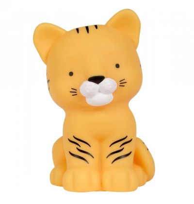 A LITTLE LOVELY COMPANY Petite veilleuse Tigre - 