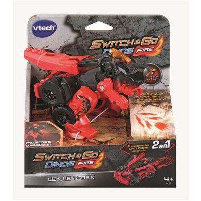 VTECH Petits switch et go dinos fire  mod&egrave;le al&eacute;atoire FC-1-15230655